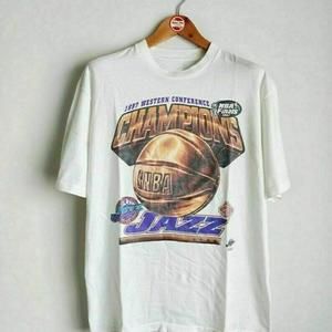 Utah Jazz Utah Basketball All Star Basketball Shirt Men Women Tee
